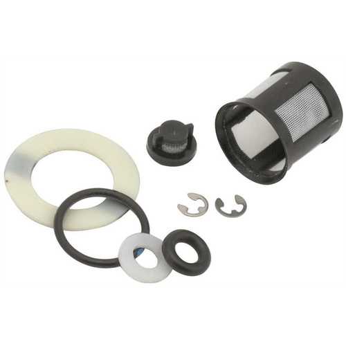 METERING VALVE REPAIR KIT, LEAD FREE