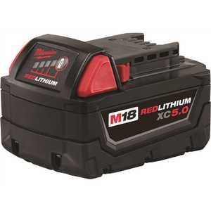 Milwaukee 5ah deals batteri