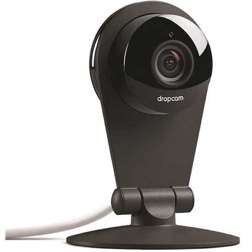 DROPCAM PRO WIRELESS HIGH-DEFINITION SECURITY CAMERA