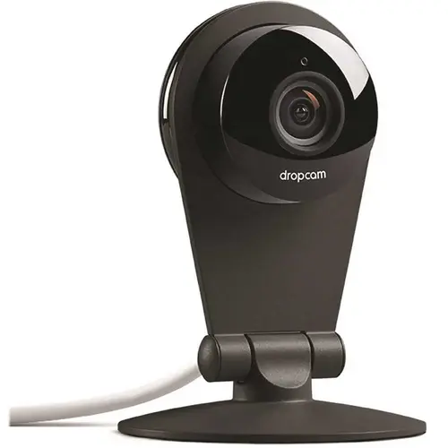 DROPCAM PRO WIRELESS HIGH-DEFINITION SECURITY CAMERA Black