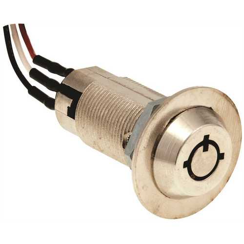 Compx Security MFSW31138 KA 27383 MULTI FUNCTION KEY SWITCH LOCK KA