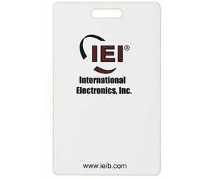 INTERNATIONAL ELECTRONICS 0-205676 IEI DOOR-GARD STAND ALONE HID PROXIMITY READER//KEYPAD