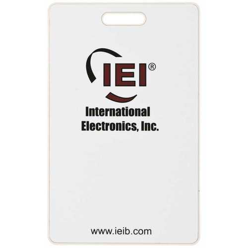 IEI 25 HID CARDS FOR STAND ALONE HID PROXIMITY READER/KEYPAD