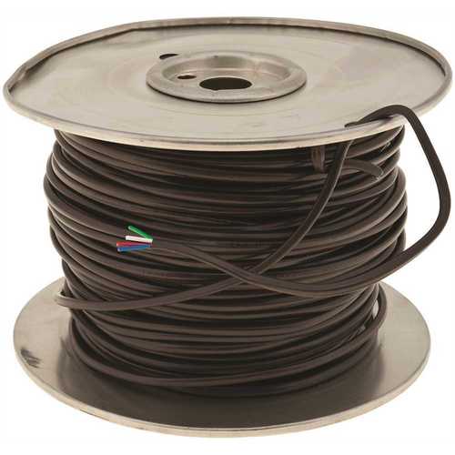 THERMOSTAT WIRE 18 GAUGE 10 WIRE 250 FT. PVC JACKET