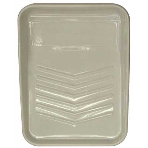 9 in. Plastic Tray Liner