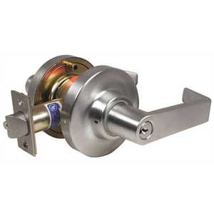 Marks 195 Ab 26d Grade 1 Satin Chrome Entry Door Lever