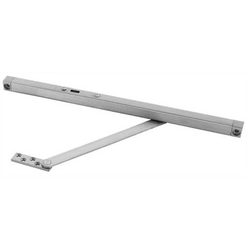 90 SURFACE OVERHEAD DOOR HOLD-OPEN Stainless Steel