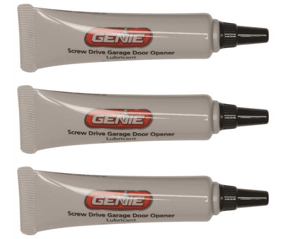 Genie Glu R Universal Garage Door Opener Screw Drive Lubricant