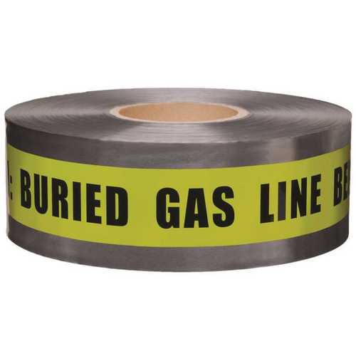IN STOCK NOW DT3YG DETECTABLE MARKING TAPE 3 IN. X 333.33 YD. YELLOW REPLACES MT1000