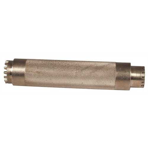 For use with Arrow, Weiser, Schlage and Schlage Primus cylinders Chrome