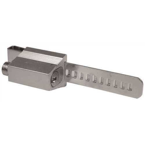 Compx Security C814026DKA 101 SLIDING DOOR LOCK PIN TUMBLER KAA