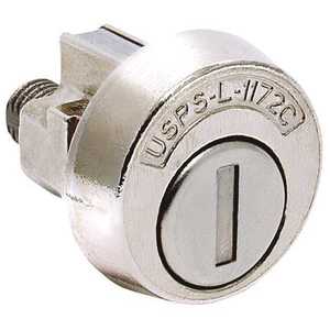 Compx Security C9200 MAILBOX LOCK 4C STYLE COUNTER CLOCKWISE