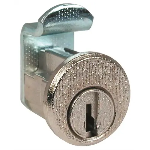 Compx Security C8715-26-KD MAILBOX LOCK PIN TUMBLER REP FLORENCE MFG KD Brushed Nickel