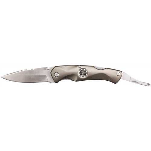 3.375 in. Stainless Steel Aluminum Folding Knife