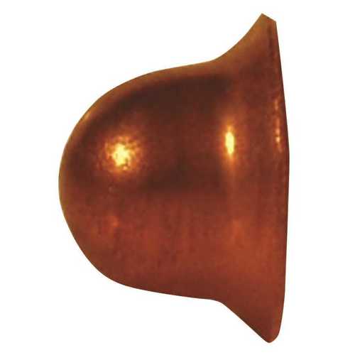 Anderson Metals 04064-06 BRASS FLARE BONNET 3/8 IN