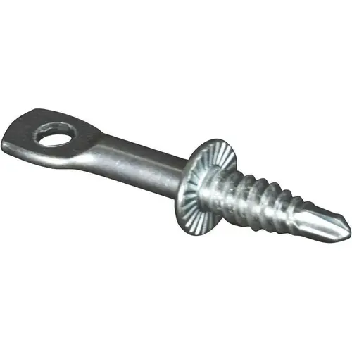 2 in. x 1/4 in. Eye Lag Screws for Ceilings with Metal Joists Pack of 12