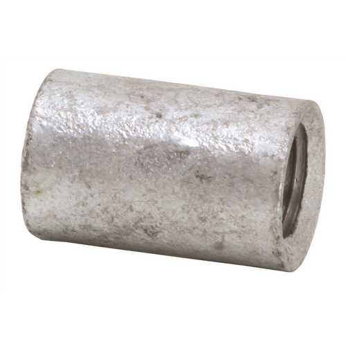 GALVANIZED MERCHANT COUPLING, 3/4 IN