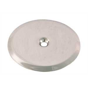 Proplus 173175 8 in. 21 Gauge Stainless Steel Cleanout Cover