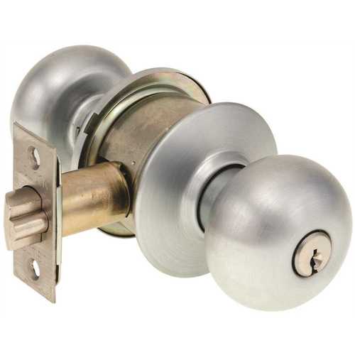 US Lock M11TA300111V935 KA4 2030 SERIES ENTRY LOCKSET 23/8" BS PLY