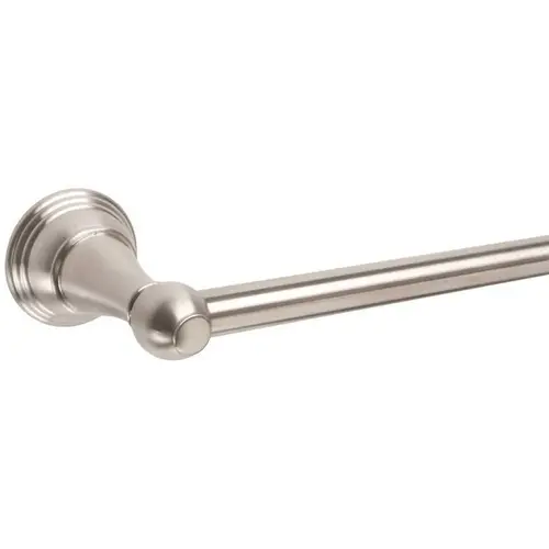 Muir 18 in. Towel Bar in Brushed Nickel