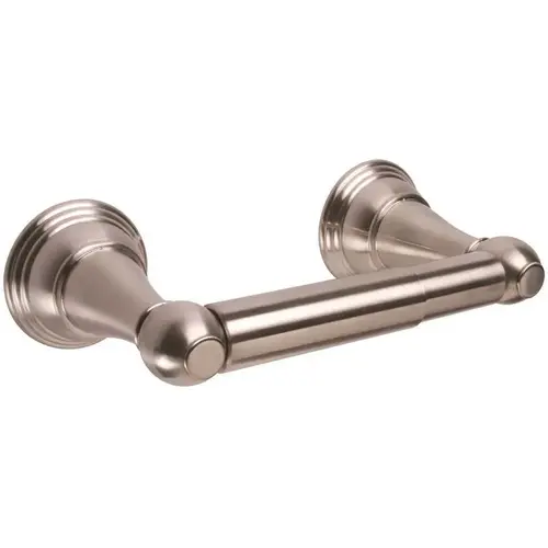 Muir Toilet Paper Holder in Brushed Nickel