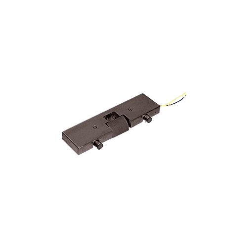 CRL ESK10RB Oil Rubbed Bronze Electric Strike Keeper for Single Doors- Fail Secure