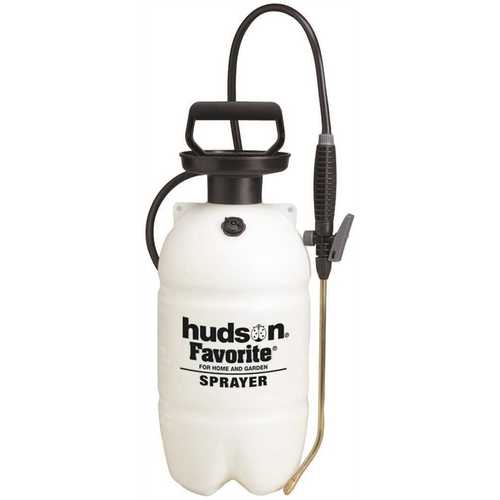 Hudson 2.5 Gal. Favorite Lawn and Garden Sprayer