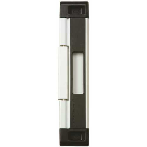 ARMOR LATCH SLIDING GLASS DOOR DEADBOLT white,copper