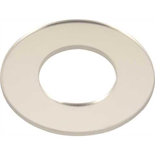 Proplus 133605 1/8 in. Bathtub Diverter Remodel Cover Plate