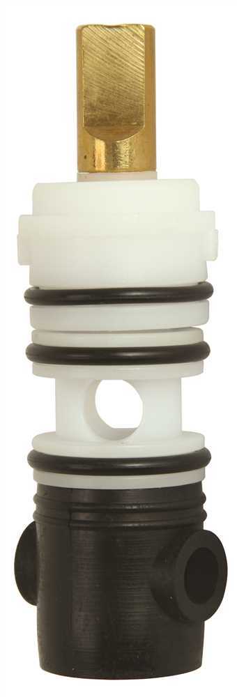 BENTL LOGIC 24.25 Ｍ Premier Shower Diverter for 3-Handle 163130 - The Home Depot