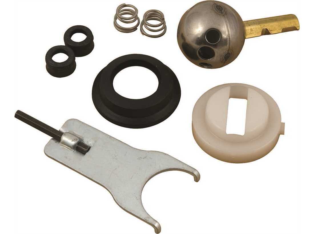 Brasscraft Ib 133462 Repair Kit For Delta Crystal Knob Handle