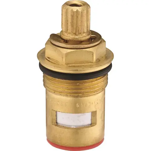 Gerber Plumbing 0086987 Ceramic Cartridge Assembly for Bathroom Sink Faucet Brass