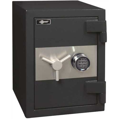 CS1913E1 COMPOSITE RESIDENTIAL SAFE WITH ELECTRONIC LOCK black
