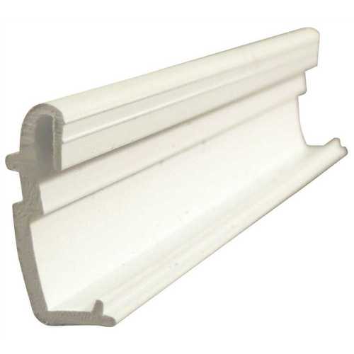 Vinyl Glazing Bead White