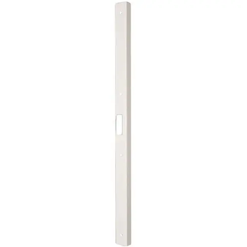 FIX-A-JAMB II, INTERIOR, WHITE, 24 IN