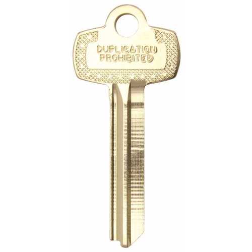 BEST 1A1A1 Blank Key - pack of 50