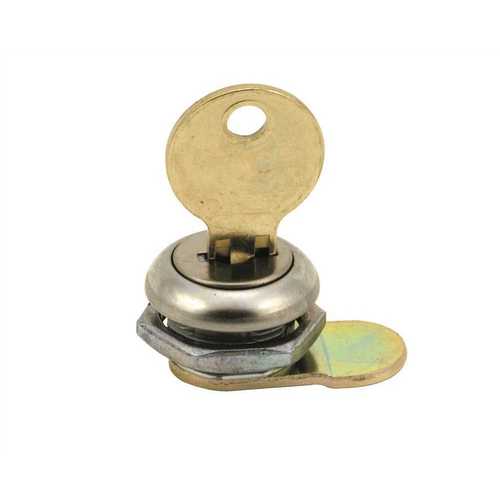 American Spec Lock Assembly - E-114 Brass