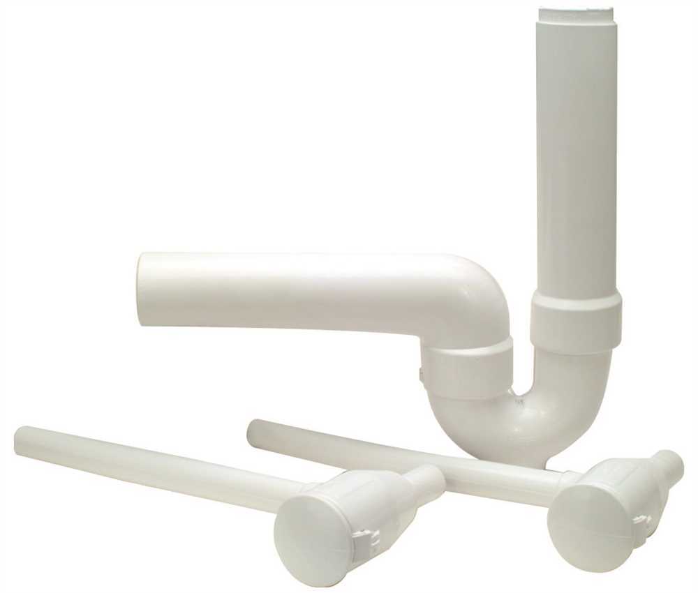 N‪‪❤︎‬ Truebro 82193 LAV Guard P Trap Cover, 2 Angle Valve/Supply