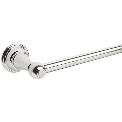 Muir 18 in. Towel Bar in Chrome Nickel