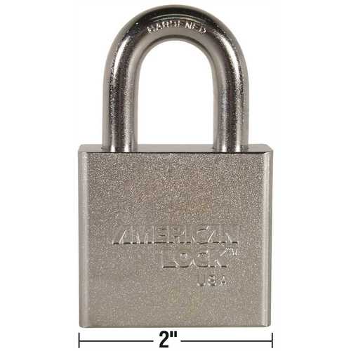 American Lock A5260 5260 Series 2 in. Solid Steel Padlock Body KD