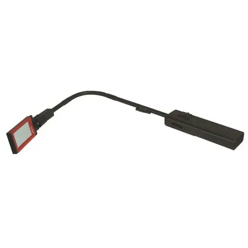 STEELMAN 05240A FLEX PRO INSPECTION MIRROR, 24 IN Black, Red