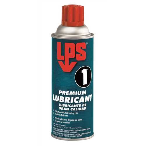 LPS LABORATORIES 00116 Lps 1 Premium Lubricant