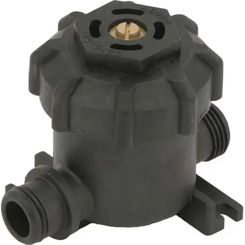 OEM Replacement Air-Trol Valve, Strainer Checkstop Assembly Black