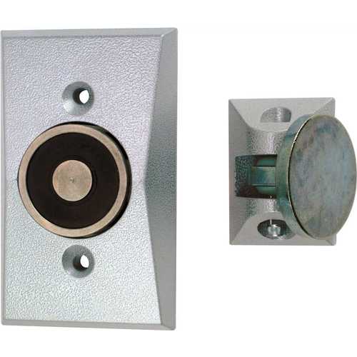 LCN SEM7830 24V AL 7830 ELECTROMAGNETIC DOOR HOLDER SURFACE WALL MOUNTED