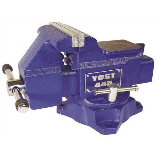Yost 445 4-1/2 in. Apprentice Series Utility Bench Vise
