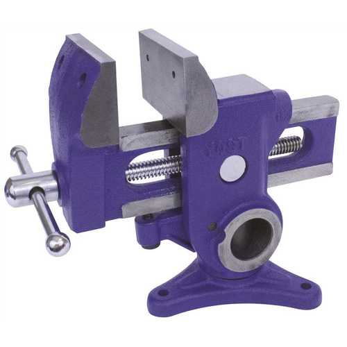 3.5 in. Multi-Angle Vise