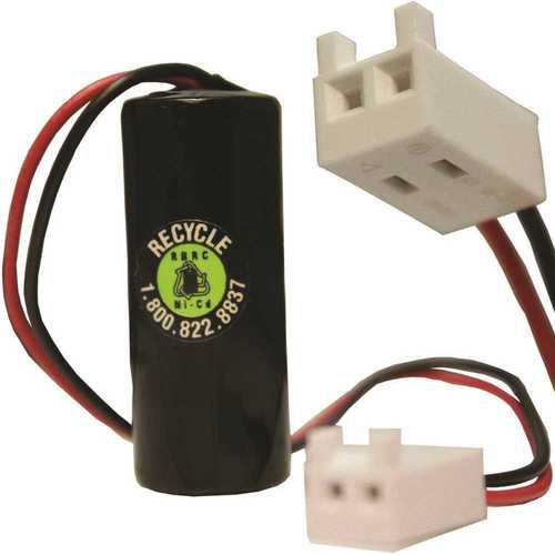 1.2V Ni-Cad Replacement Battery