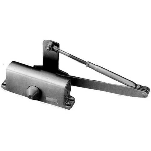 TAYMOR 14-604AL DOOR CLOSER, DUAL VALVE Aluminum