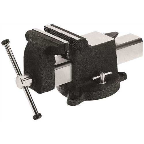 Yost 904-AS 4 in. All Steel Utility Workshop Bench Vise