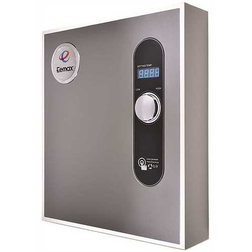 Eemax HA024240 HomeAdvantage II 24 kW 240-Volt Residential Electric Tankless Water Heater